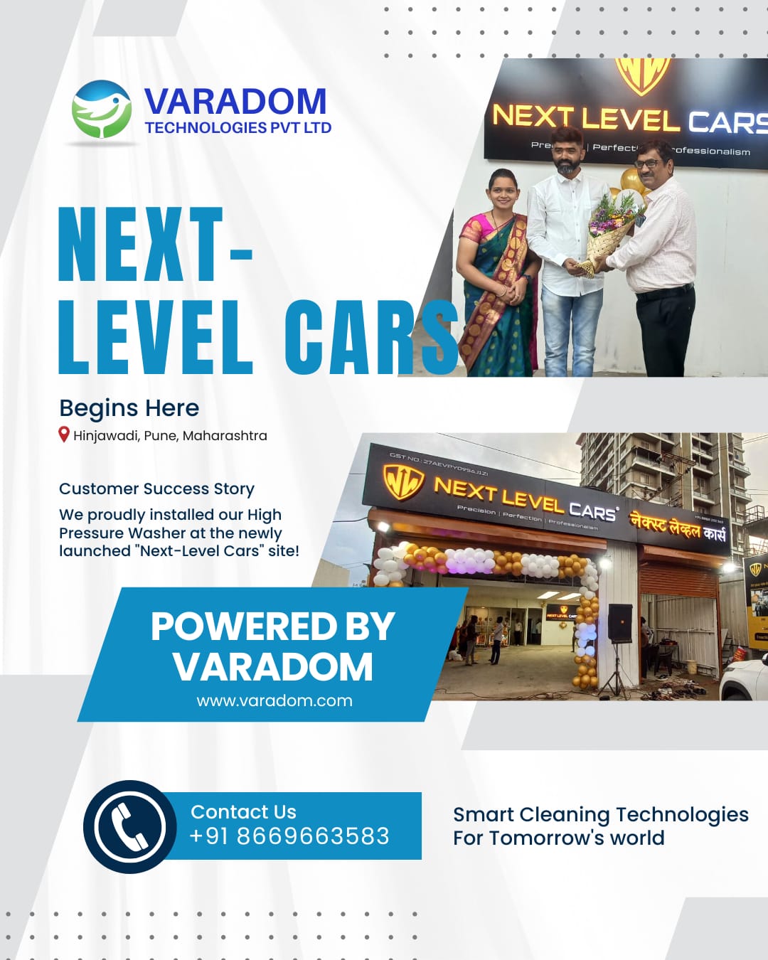 Next Level Cars - Pune